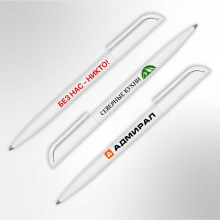 Печать на ручках - Типография «Адмирал» Краснодар