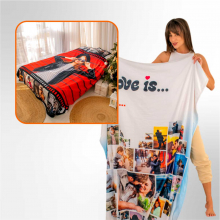 Фото пледы - Типография «Адмирал» Краснодар