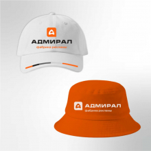 Кепки и панамы - Типография «Адмирал» Краснодар