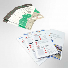 Листовки - Типография «Адмирал» Краснодар