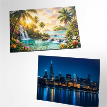 Пано на ПВХ или АКП - Типография «Адмирал» Краснодар