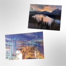 Пано на стекле - Типография «Адмирал» Краснодар