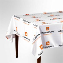 Скатерти - Типография «Адмирал» Краснодар