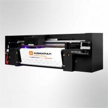 УФ- Рулонная печать - Типография «Адмирал» Краснодар