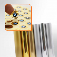 Золото, Серебро (ЦП, УФ) - Типография «Адмирал» Краснодар