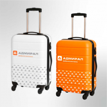Чехлы на чемодан - Типография «Адмирал» Краснодар