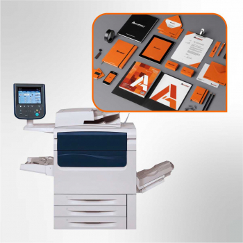 Цифровая печать - Типография «Адмирал» Краснодар