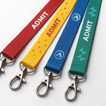 Ленты и Ланьярды для Бейджей и Медалей - Типография «Адмирал» Краснодар