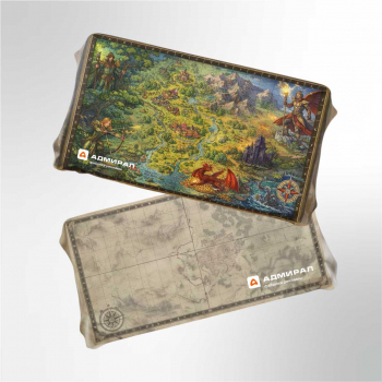 Игровые поля - Типография «Адмирал» Краснодар