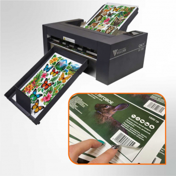 Контурная резка листовая - Типография «Адмирал» Краснодар