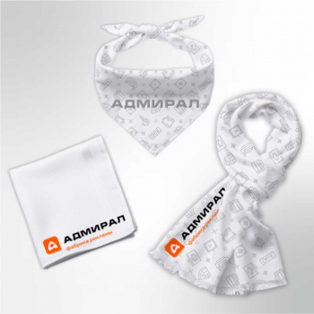 Платки | Косынки | Шарфы - Типография «Адмирал» Краснодар